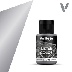 Vallejo Metal Color DURALUMINIUM 32ml