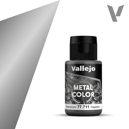 Vallejo Metal Color MAGNESIUM 32ml