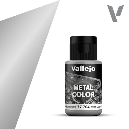 Vallejo Metal Color PALE BURNT METAL 32ml