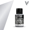Vallejo Metal Color SEMI MATE ALUMINIUM 32ml
