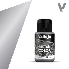 Vallejo Metal Color SILVER 32ml