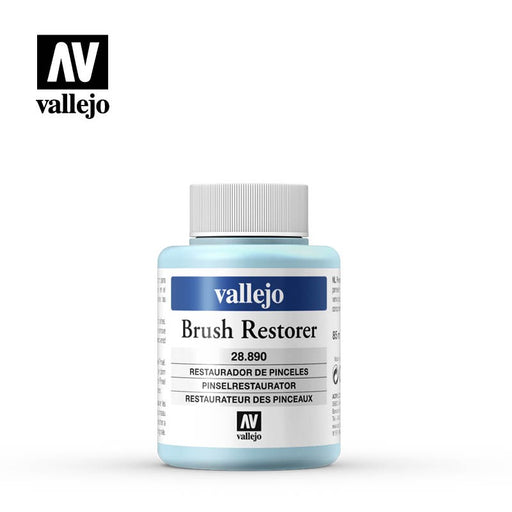 Vallejo 28.890 brush restorer 85ml
