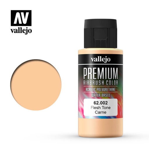 Vallejo Premium Color FLESHTONE 60ml
