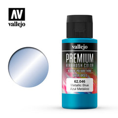 Vallejo Premium Color METALLIC BLUE 60ml