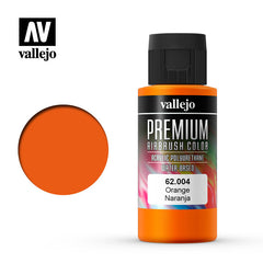 Vallejo Premium Color ORANGE 60ml