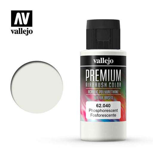 Vallejo Premium Color PHOSPHORESCENT 60ml