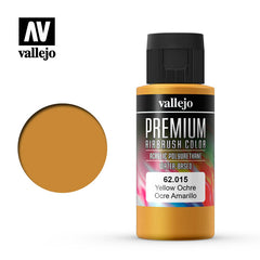 Vallejo Premium Color YELLOW OCHRE 60ml
