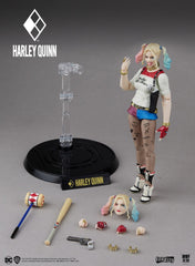 1/9 Scale FondJoy DCEU Suicide Squad Harley Quinn Action Figure