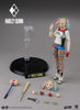 1/9 Scale FondJoy DCEU Suicide Squad Harley Quinn Action Figure