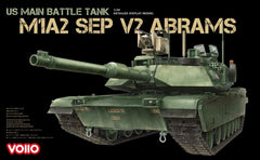 1/35 VOIIO M1A2 SEP V2 Abrams US Main Battle Tank