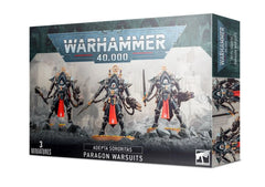 Warhammer 40K Adepta Sororitas Paragon Warsuits