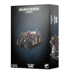 Warhammer 40K Adepta Sororitas Rhino