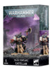 Warhammer 40K Black Templars Black Templars Castellan