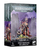 Warhammer 40K Black Templars High Marshal Helbrecht