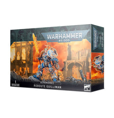 Warhammer 40K Ultramarines Adeptus Astartes Space Marines Roboute Guilliman