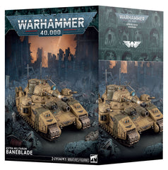 Warhammer 40K Astra Militarum Baneblade
