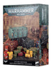 Warhammer 40K Battlezone Manufactorum Munitorum Armoured Containers
