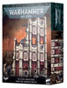 Warhammer 40K Battlezone Manufactorum Sanctum Administratus