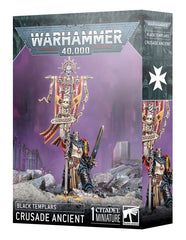 Warhammer 40K Black Templars Crusade Ancient