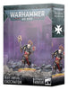 Warhammer 40K Black Templars Execrator