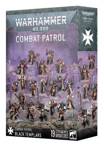 Warhammer 40K Black Templars Black Templars