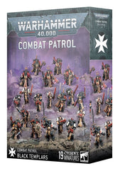 Warhammer 40K Black Templars Black Templars