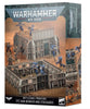 Warhammer 40K Battlezone Fronteris STC Hab-Bunker and Stockades