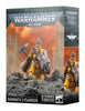 Warhammer 40K Imperial Fists Darnath Lysander