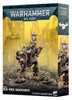 Warhammer 40K Orks Big Mek Dakkarig