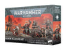 Warhammer 40K Chaos Space Marines Huron Blackheart and the Masters of the Maelstrom