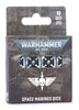 Warhammer 40K Space Marines Dice Set