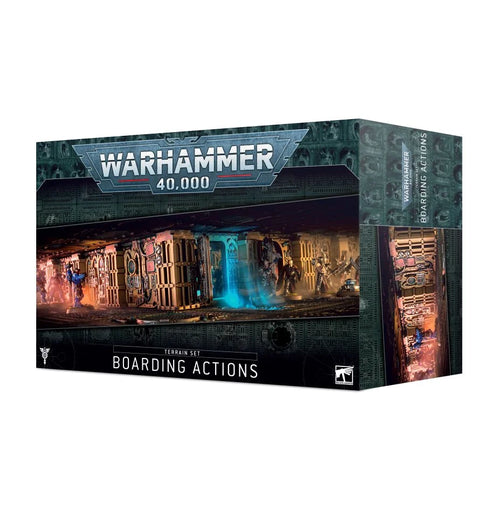 Warhammer 40K Terrain Set Boarding Actions