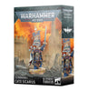 Warhammer 40K Ultramarines Cato Sicarius