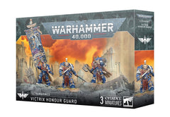 Warhammer 40K Ultramarines Victrix Honour Guard