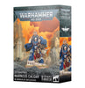 Warhammer 40K Ultramarines Marneus Calgar in Armour of Antilochus