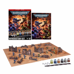 Warhammer 40K Introductory Set (English)
