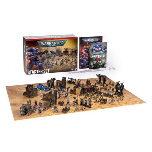 Warhammer 40K Starter Set (English)