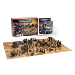 Warhammer 40K Starter Set (English)