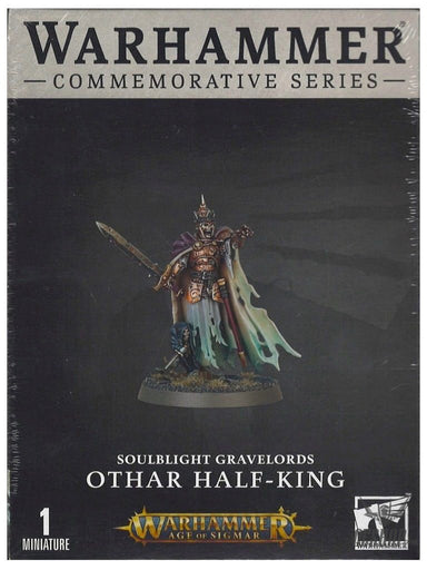 Warhammer Age of Sigmar Soulbright Gravelords Commemorative Series