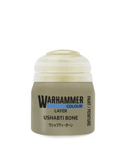 Warhammer Colour Layer Ushabti Bone 12ml
