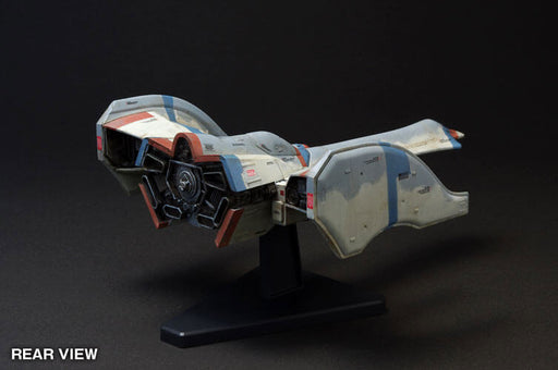 Wave Memorial Game Collection Galaga Fighter GFX-D002b (designed by Kow Yokoyama)