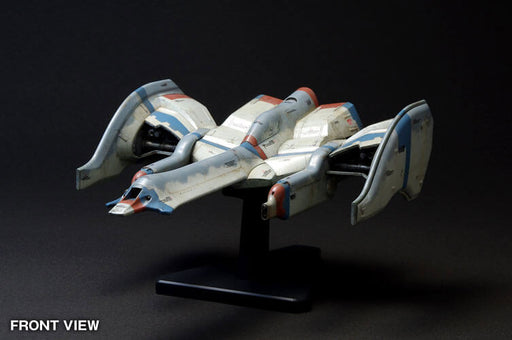 Wave Memorial Game Collection Galaga Fighter GFX-D002b (designed by Kow Yokoyama)