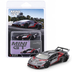 1/64 Mini GT LB☆WORKS Lamborghini Huracan GT RONIN #1177 BLISTER