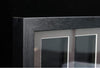 EVORETRO Wood Graded Card Display Frame Case fit for 3 PSA
