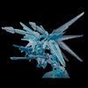 1/100 MG Freedom Gundam Ver. 2.0 [CROSS CONTRAST COLORS / CLEAR BLUE] Premium Bandai (MP) (Copy)