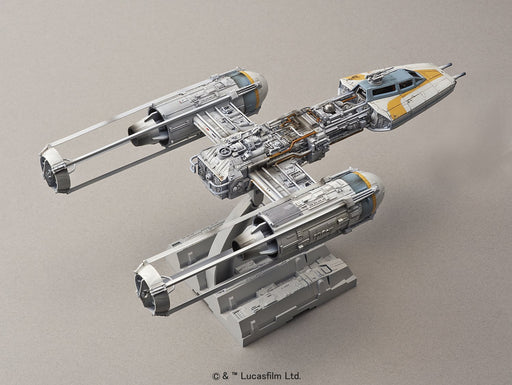 1/72 Star Wars Y-Wing Starfighter (MP)