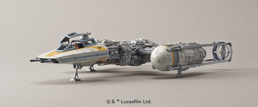 1/72 Star Wars Y-Wing Starfighter (MP)