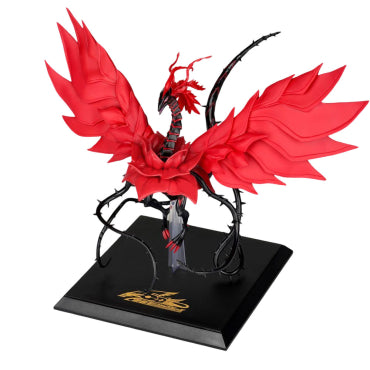 Yu-Gi-Oh 5D's Monsters Legion Black Rose Dragon Figure (MP)