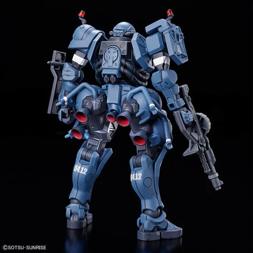 1/144 HGGQX #02 MS-06-SSP Police Zaku