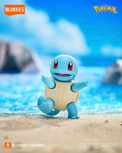 Blokees 74008 Pokemon Squirtle Prologue of Adventure Series Model Kit